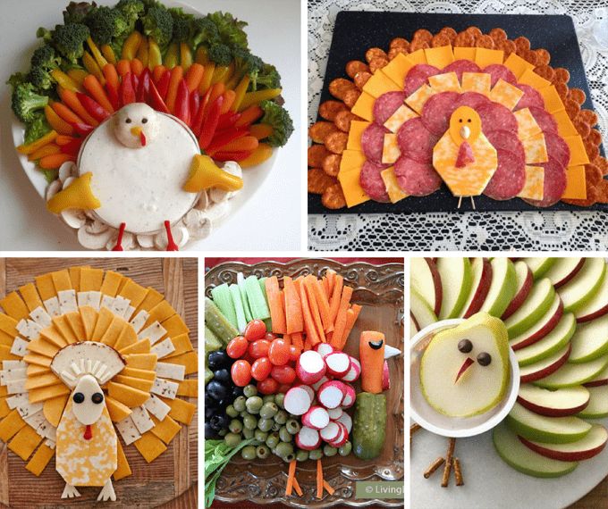 Thanksgiving Appetizers For Kids 2024