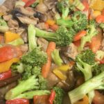 Recipe for Chinese Chicken And Vegetables